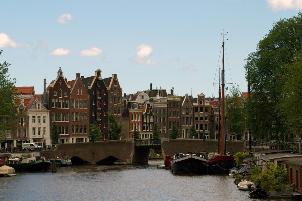 Free Image of Amsterdam 