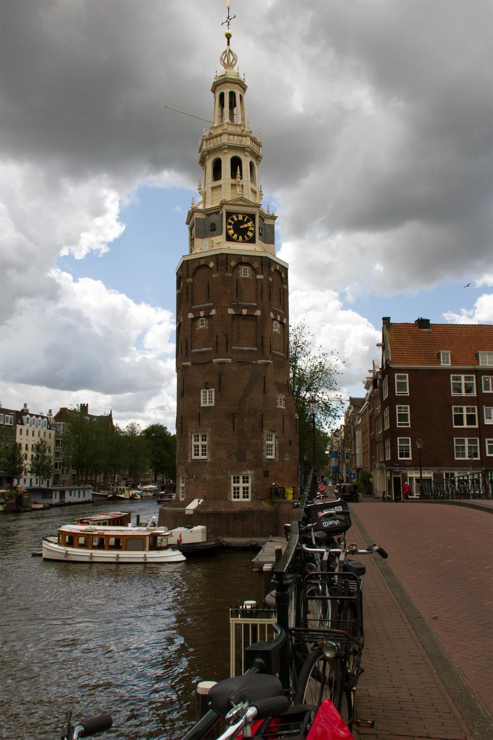 Free Image of Amsterdam 