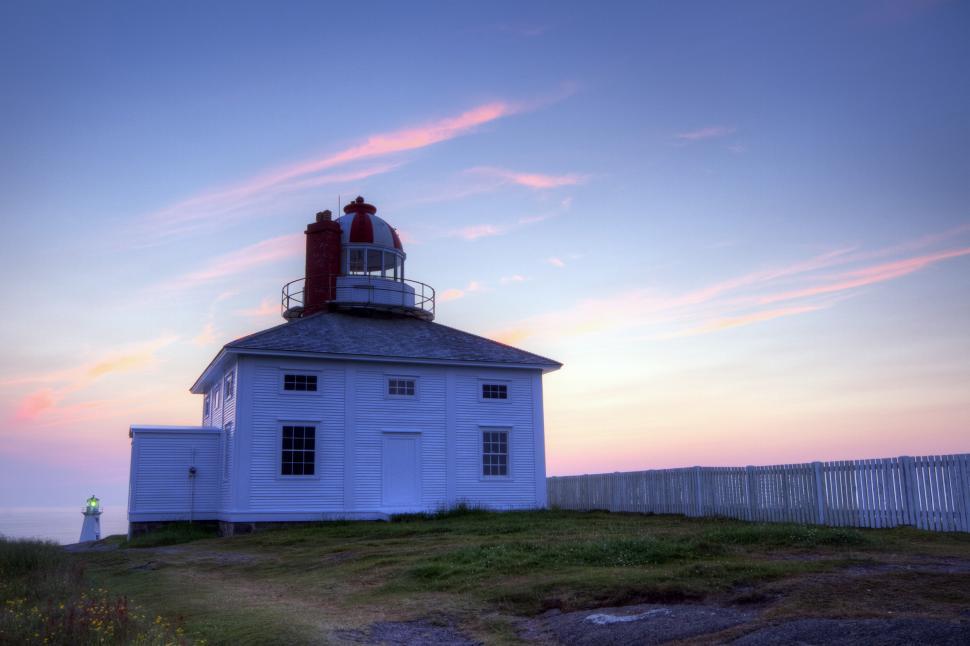 Free Image of Lighthouse 
