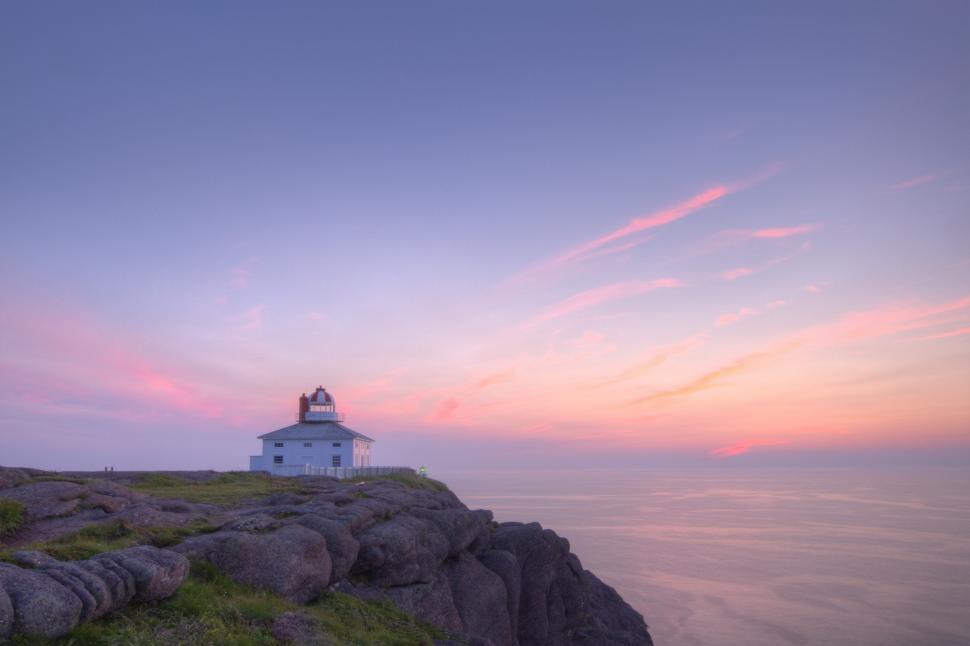 Free Image of Lighthouse 