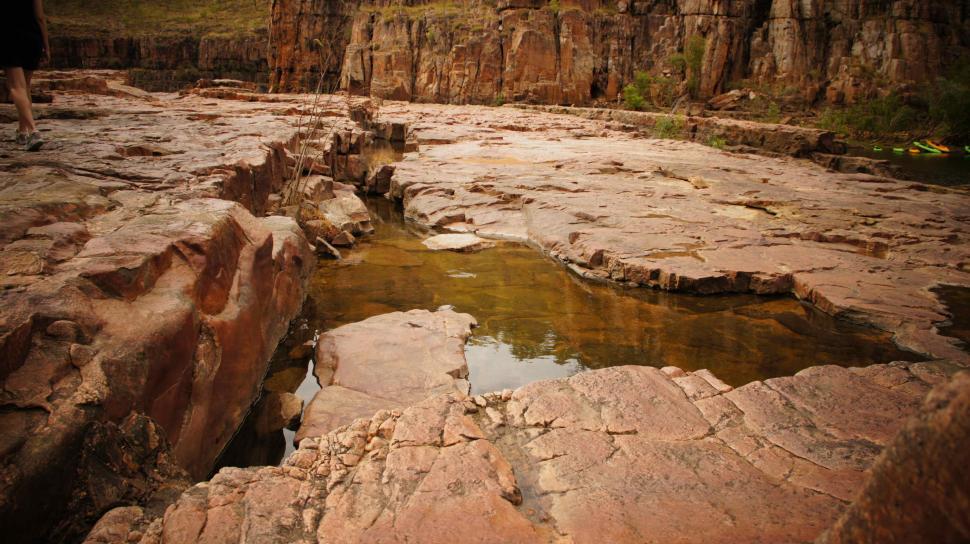 Free Image of A River Runs Through It 