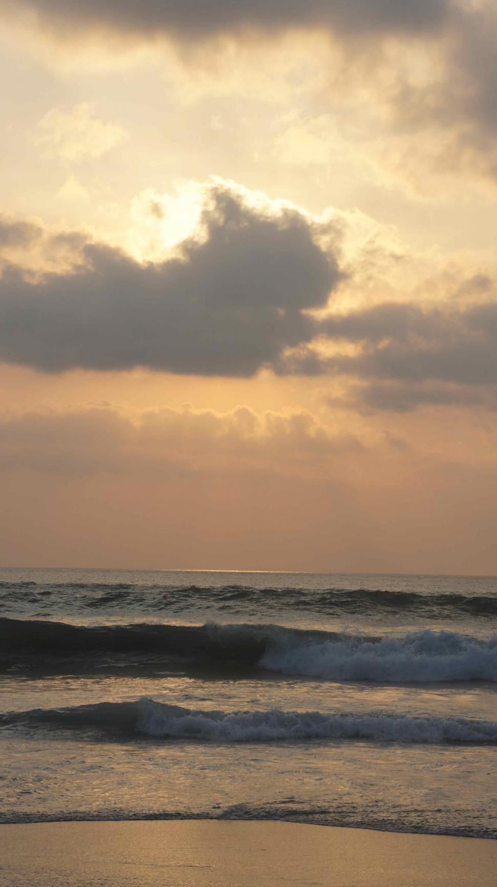 Free Image of Bali Sunset 