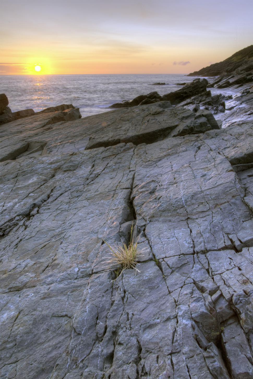 Free Image of Seascape 