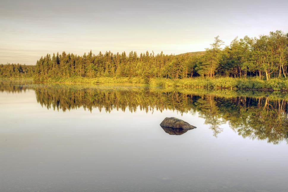 Free Image of Lake 
