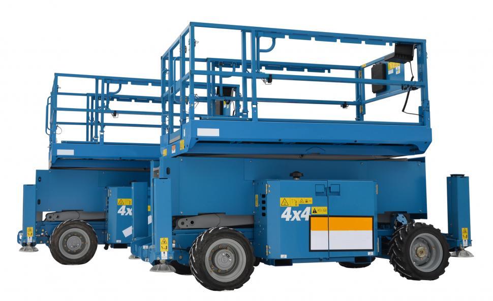 Free Image of Hydraulic scissor lifts 