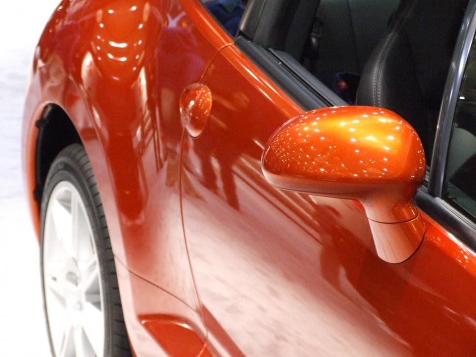 Free Image of Hot Vehicles 