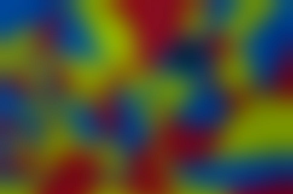Free Image of Colorful Blurry Abstract Background 
