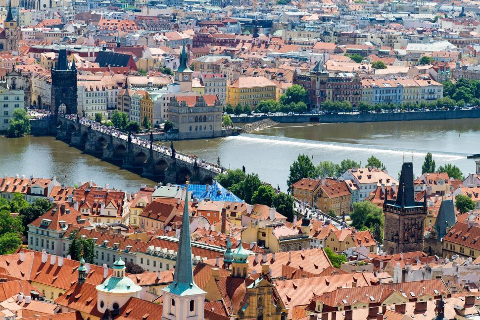 Free Image of Prague 