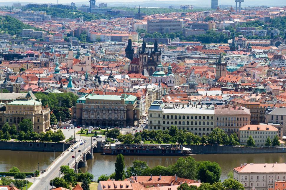 Free Image of Prague 