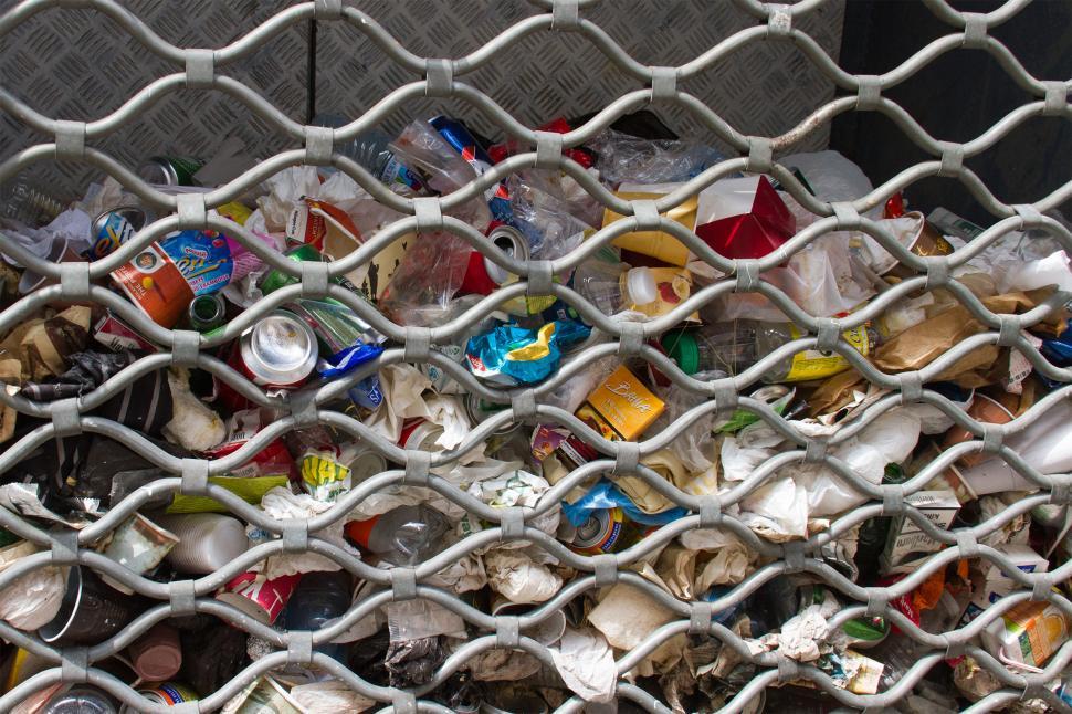 Free Image of Trash 