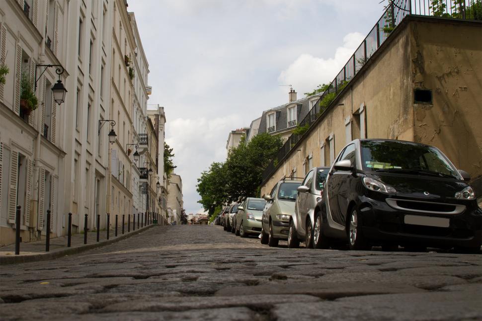 Free Image of Paris 