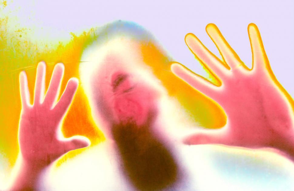Free Image of Man with Hands Needs Help 