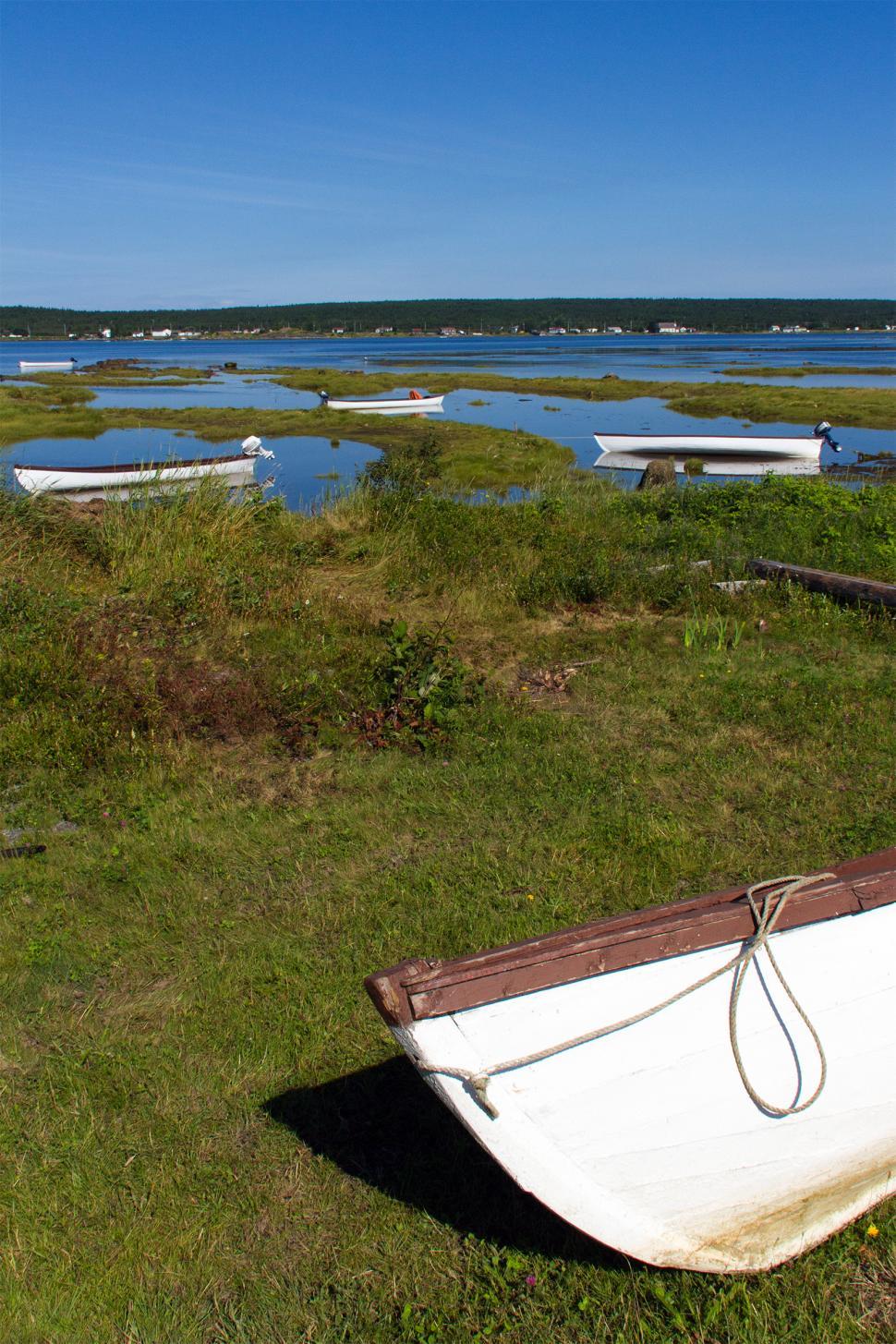 Free Image of Boat 
