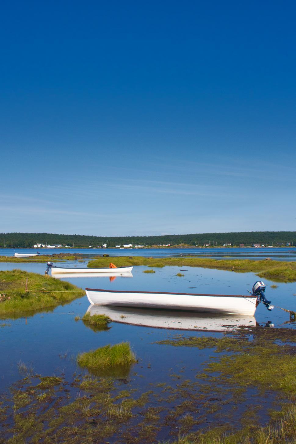 Free Image of Boat 