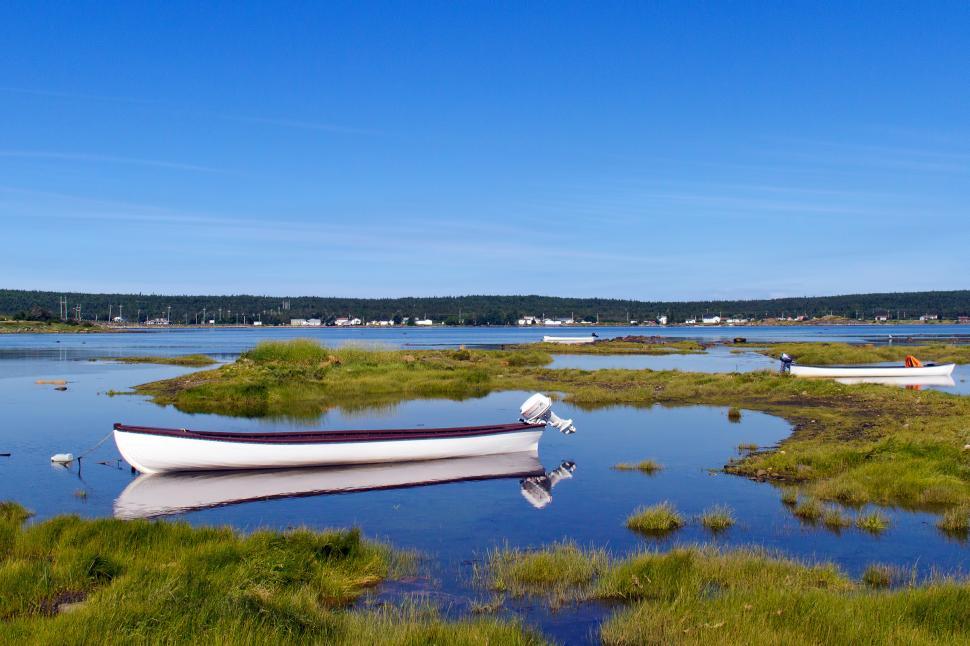 Free Image of Boat 