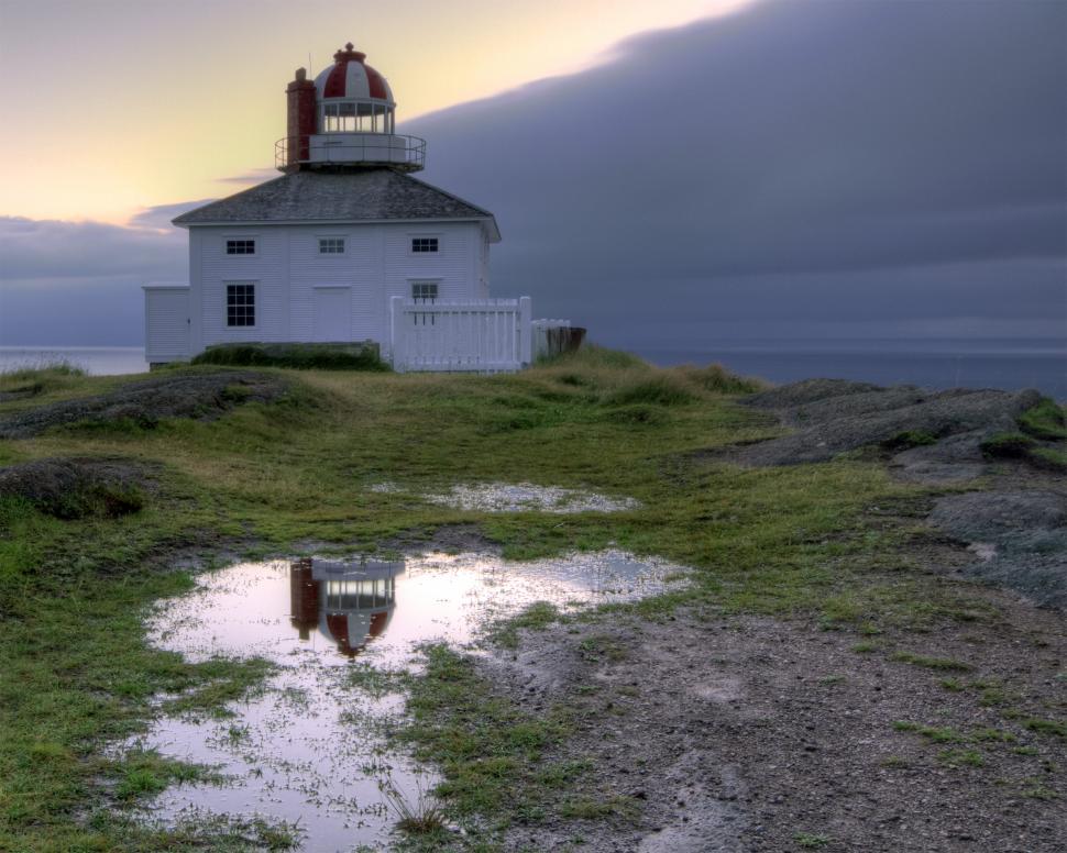 Free Image of Lighthouse 