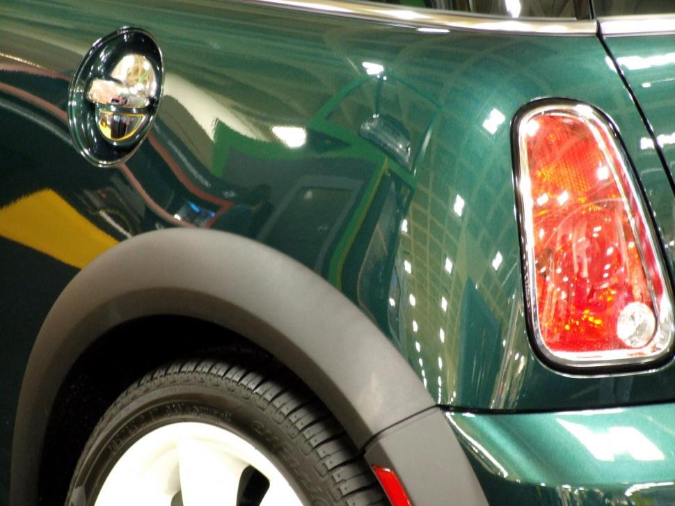Free Image of Cool Cars 