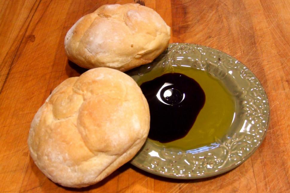 Free Image of Oil and Vinegar 