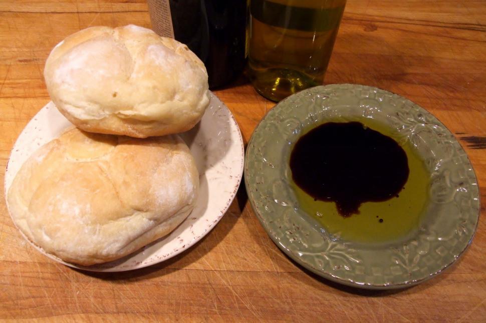 Free Image of Oil and Vinegar 