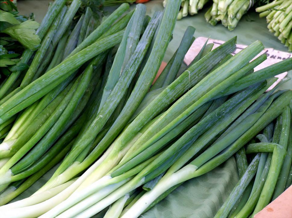 Free Image of Eat your Vegetables 