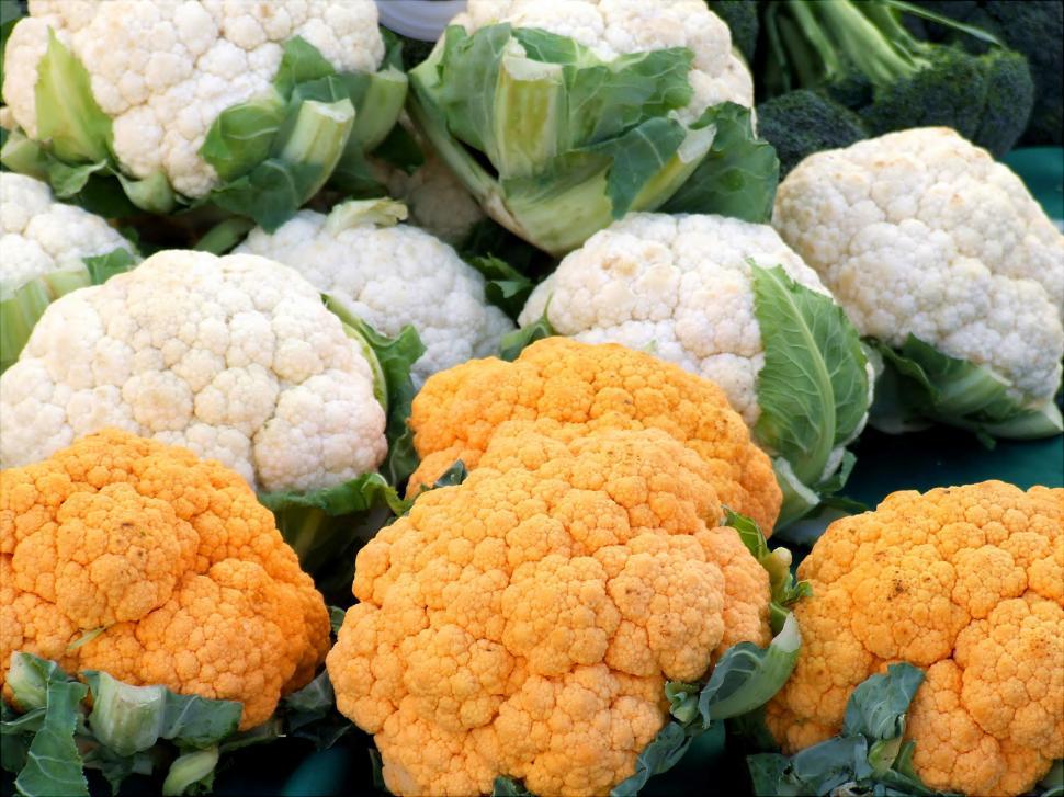 Free Image of Eat your Vegetables 
