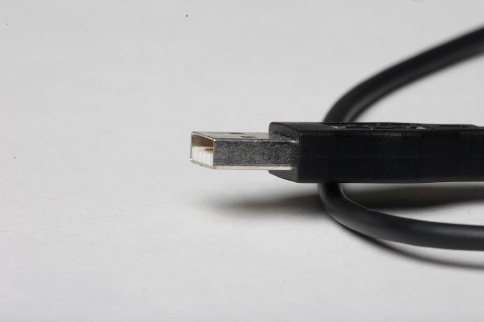 Free Image of USB cables 