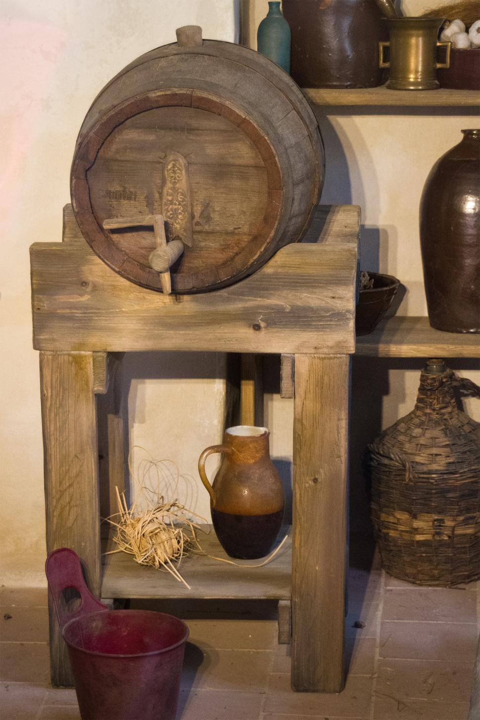 Free Image of Wine 