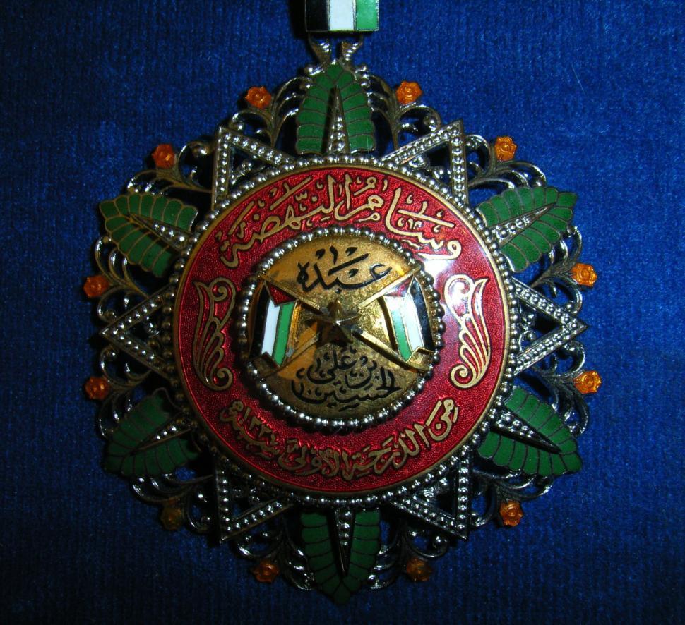 Free Image of Air Force Medal 