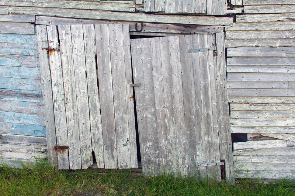 Free Image of Barn 