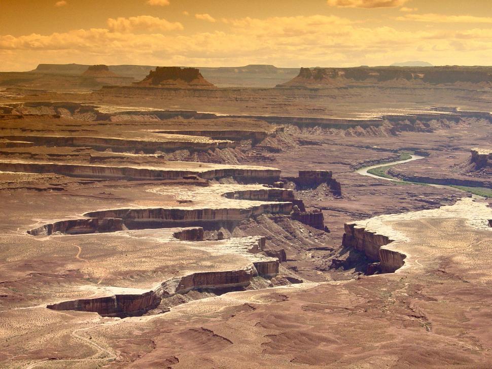 Free Image of The Great Canyonlands 