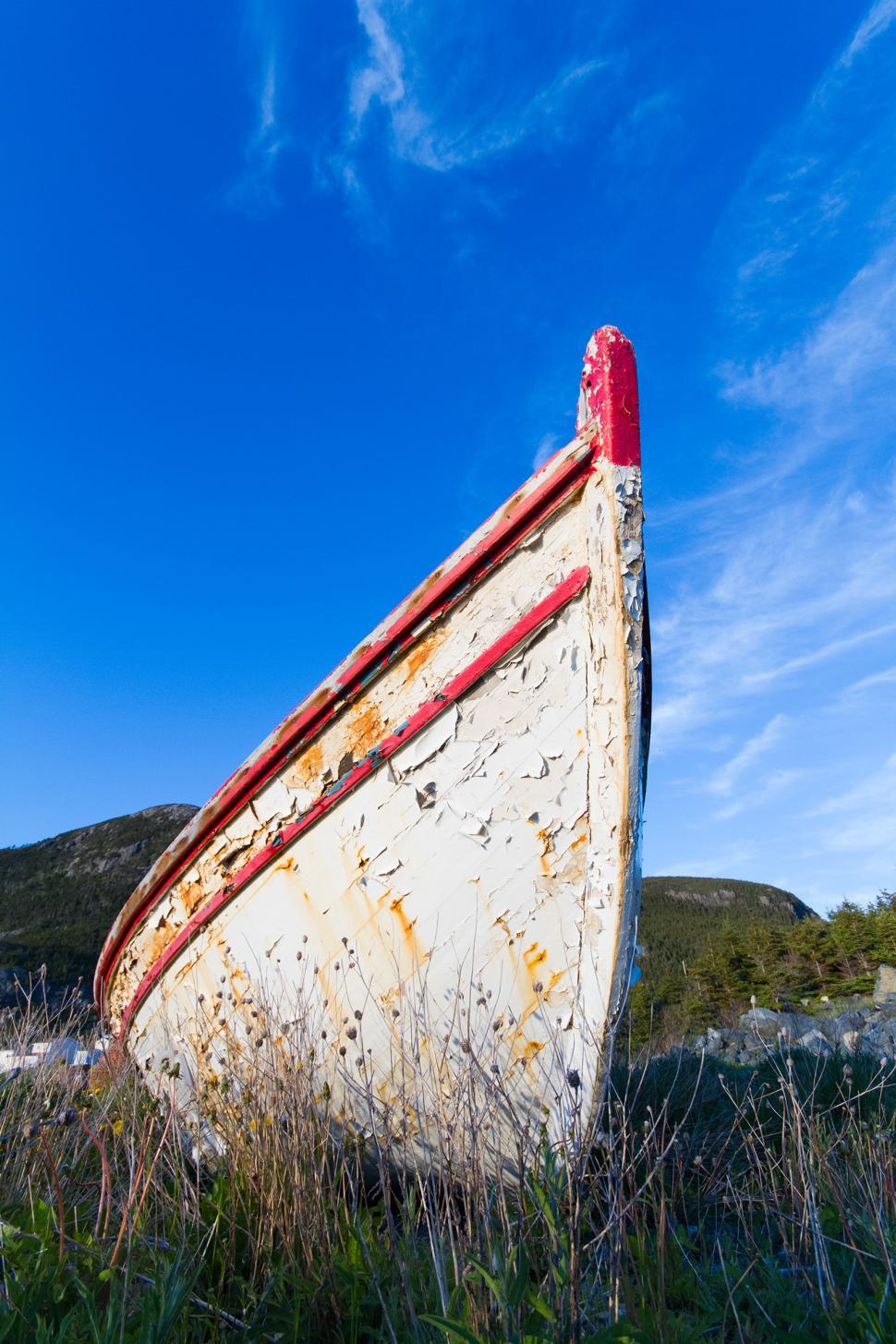 Free Image of Boat 
