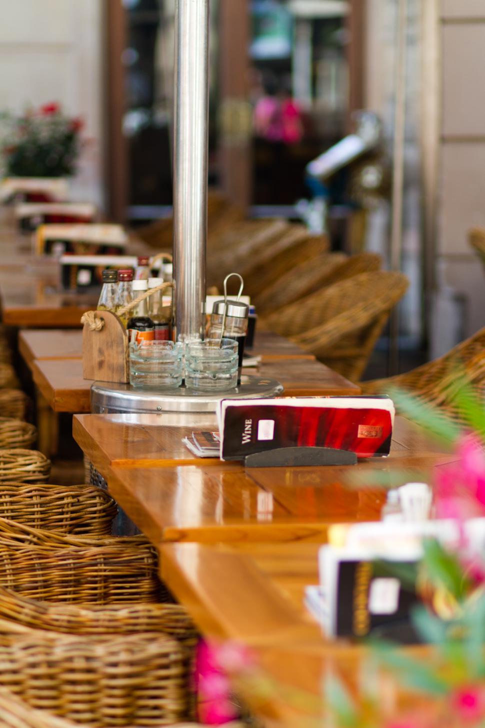 Free Image of Cafe 