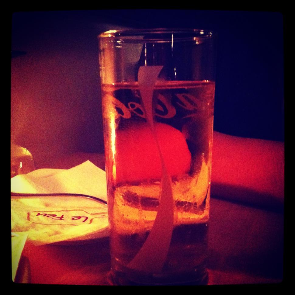 Free Image of Cold Vintage Drink 