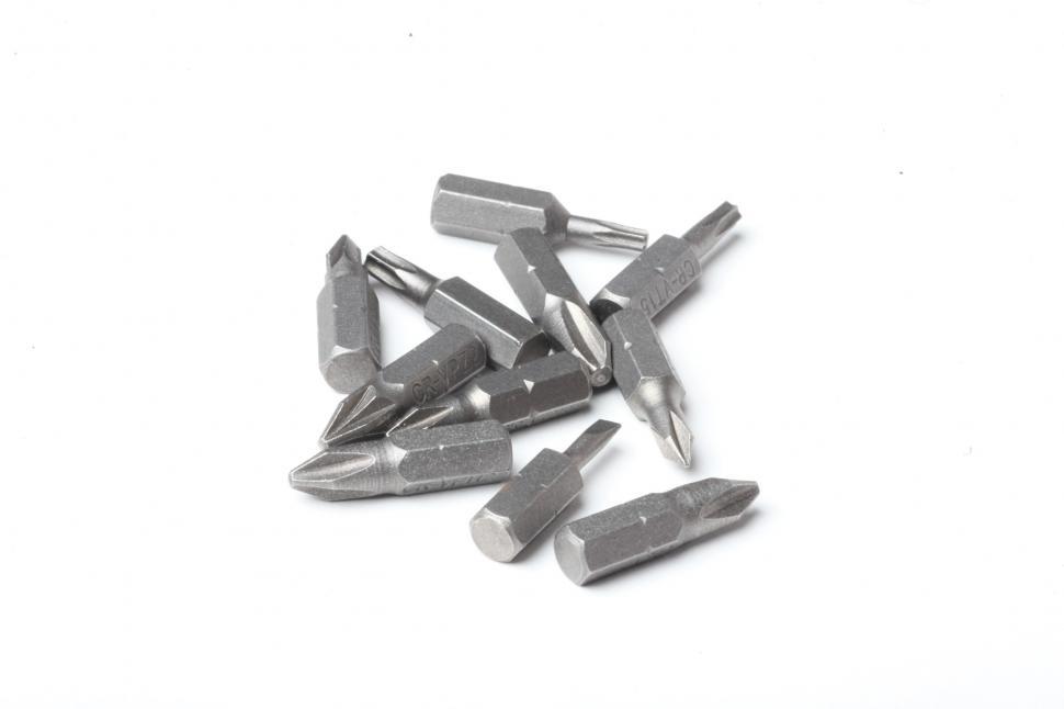 Free Image of Screw driver heads 