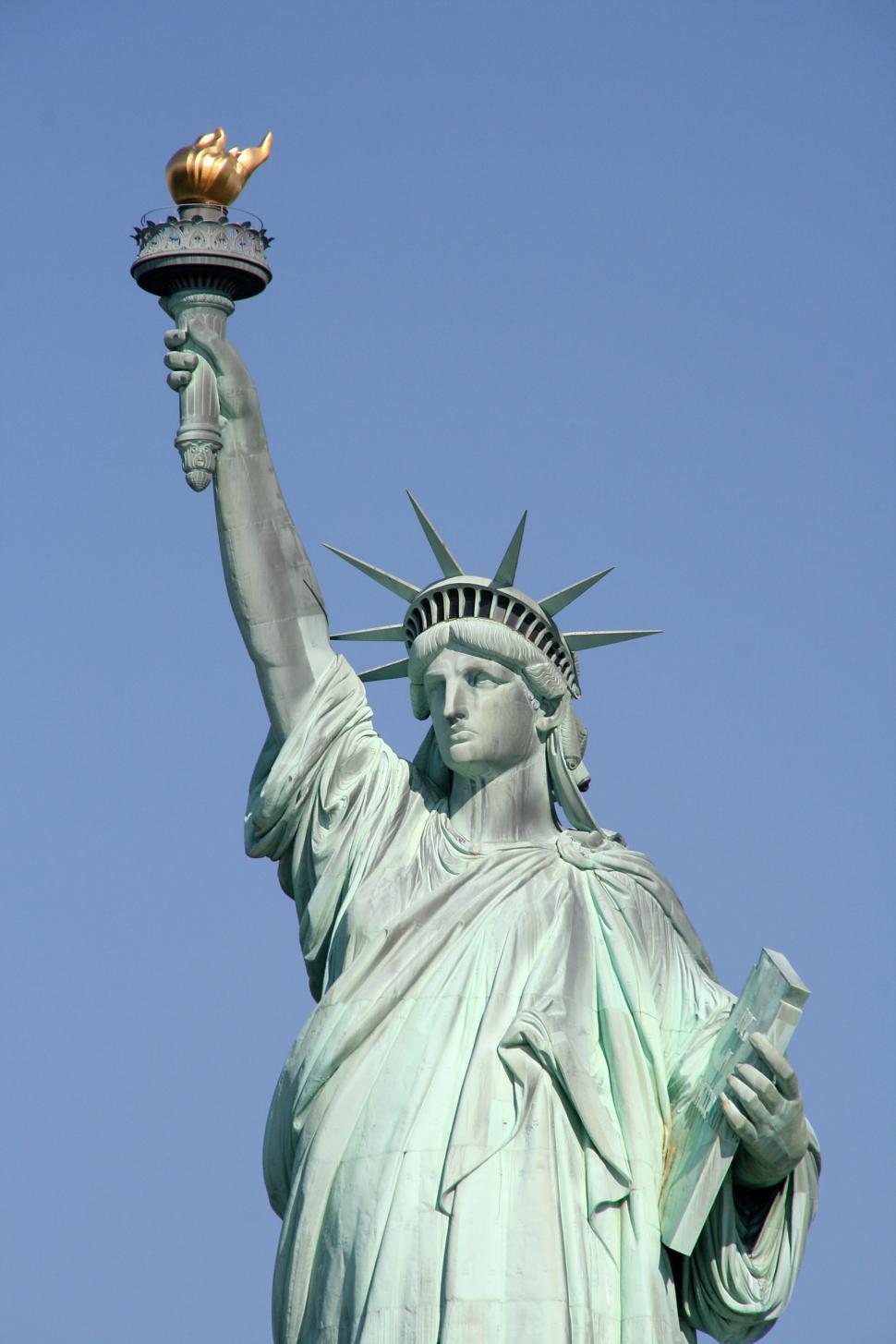 Free Image of Statue of Liberty 
