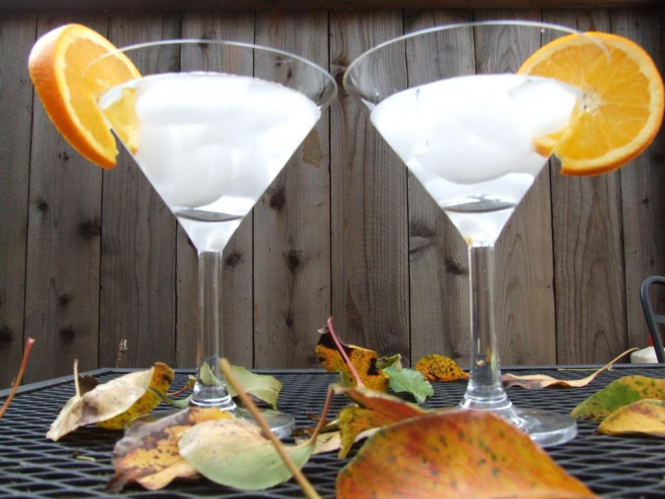 Free Image of Martini 