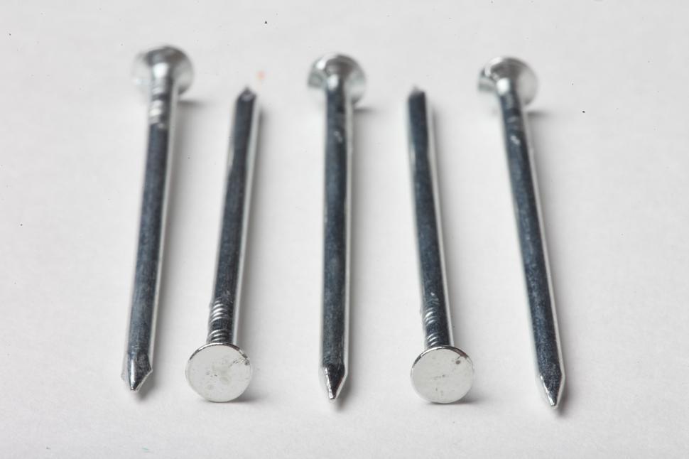 Free Image of Nails 