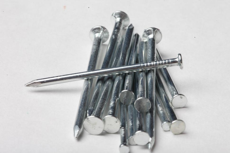 Free Image of Nails 