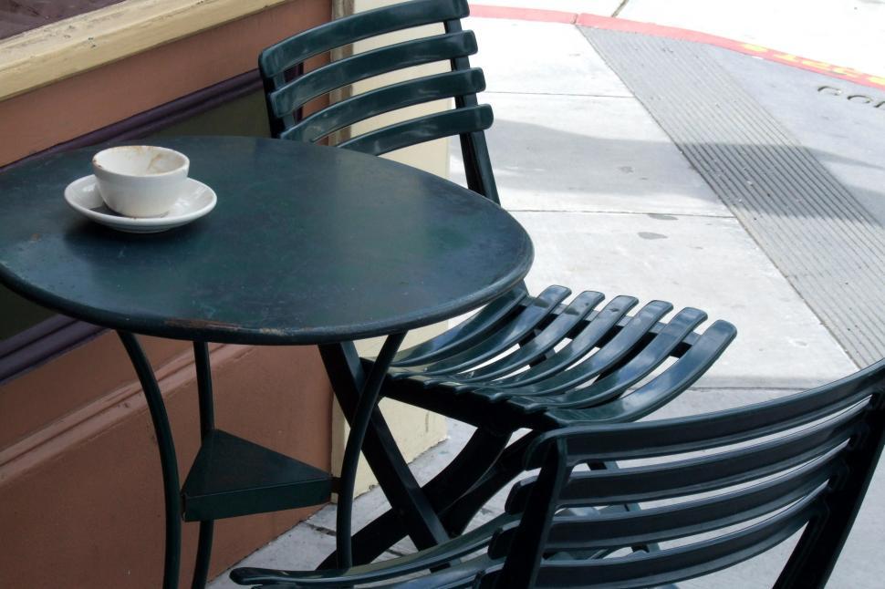 Free Image of Chairs 