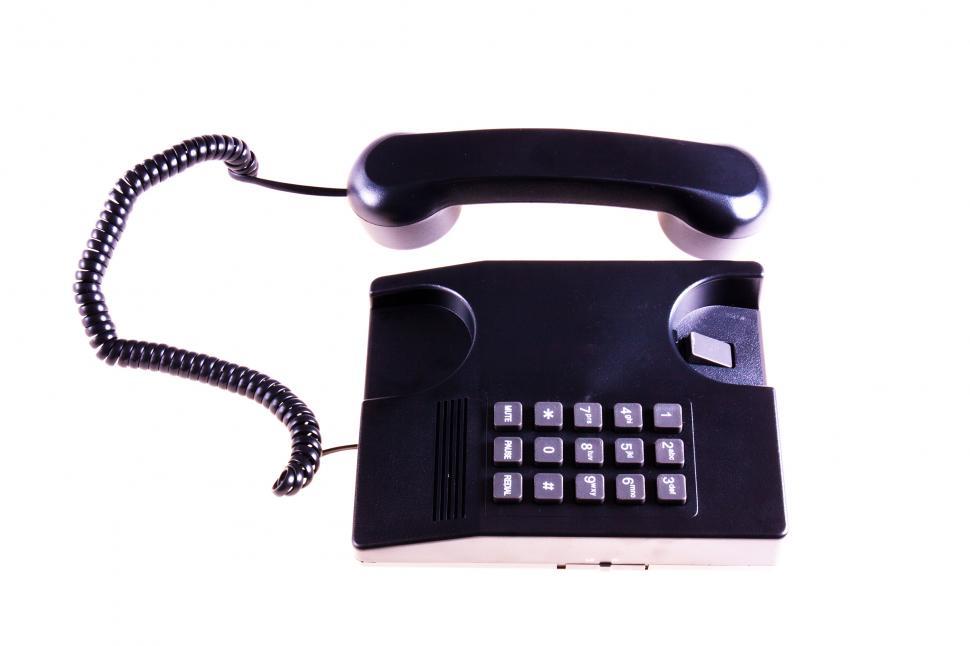 Free Image of Telephone 