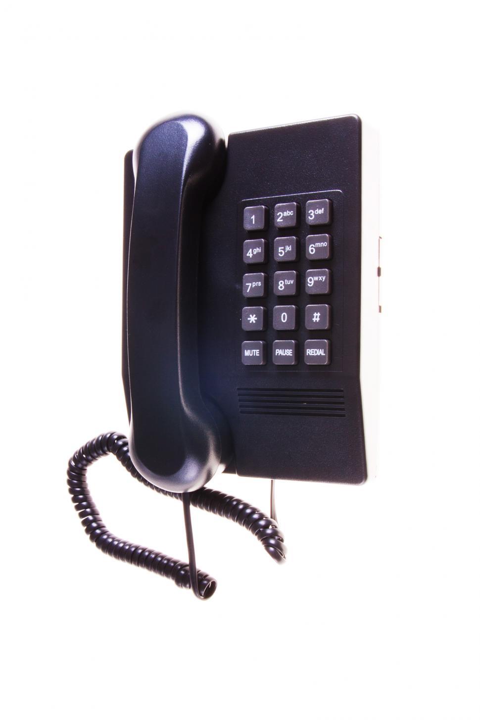Free Image of Telephone 
