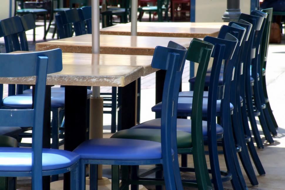 Free Image of Chairs 