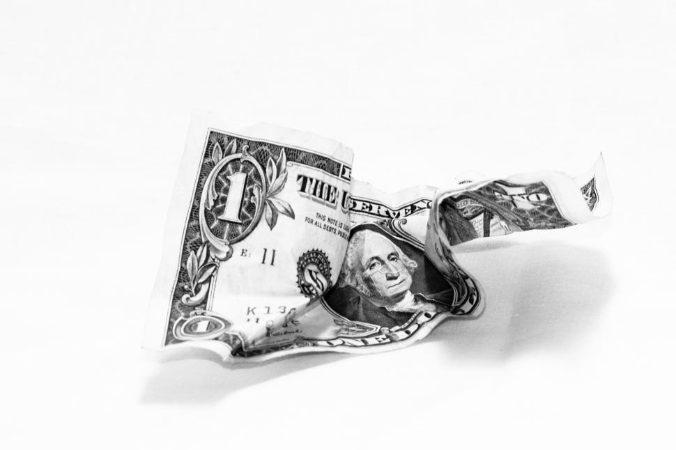 Free Image of lost value 