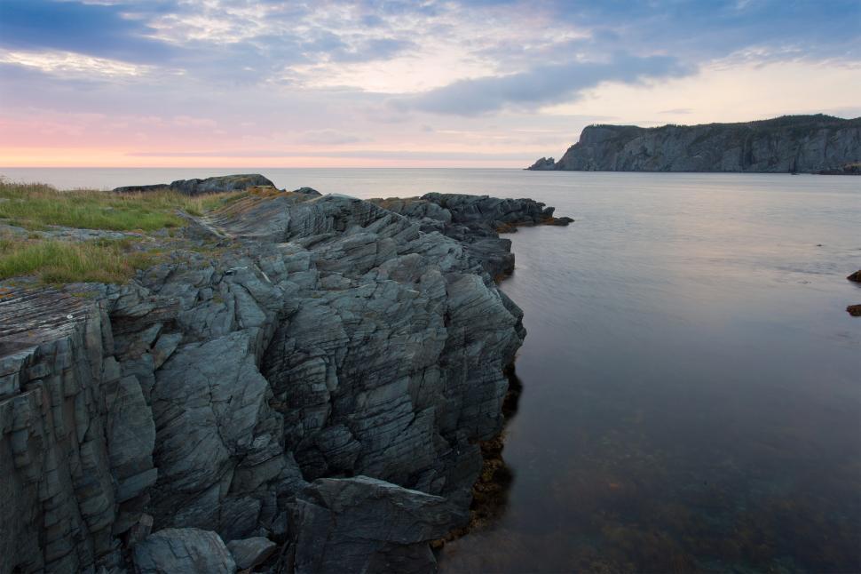 Free Image of Seascape 