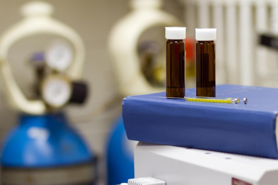 Free Image of Chemistry education 