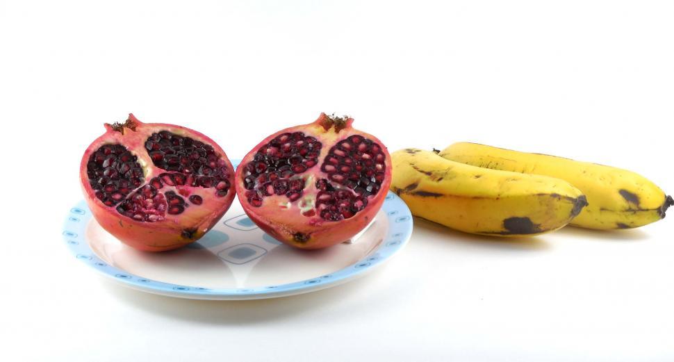 Free Image of Pomegranate 