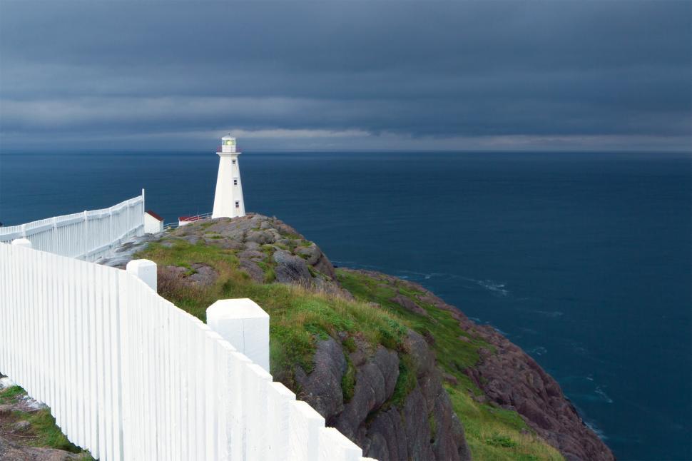 Free Image of Lighthouse 