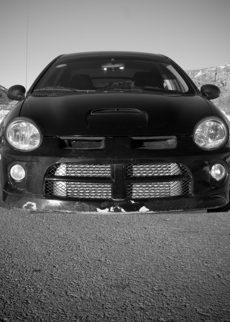 Free Image of fast car 
