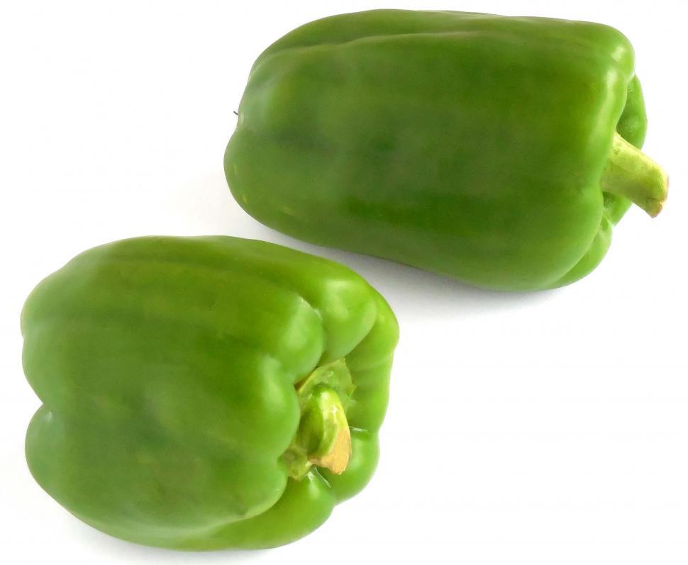 Free Image of Bell Peppers 