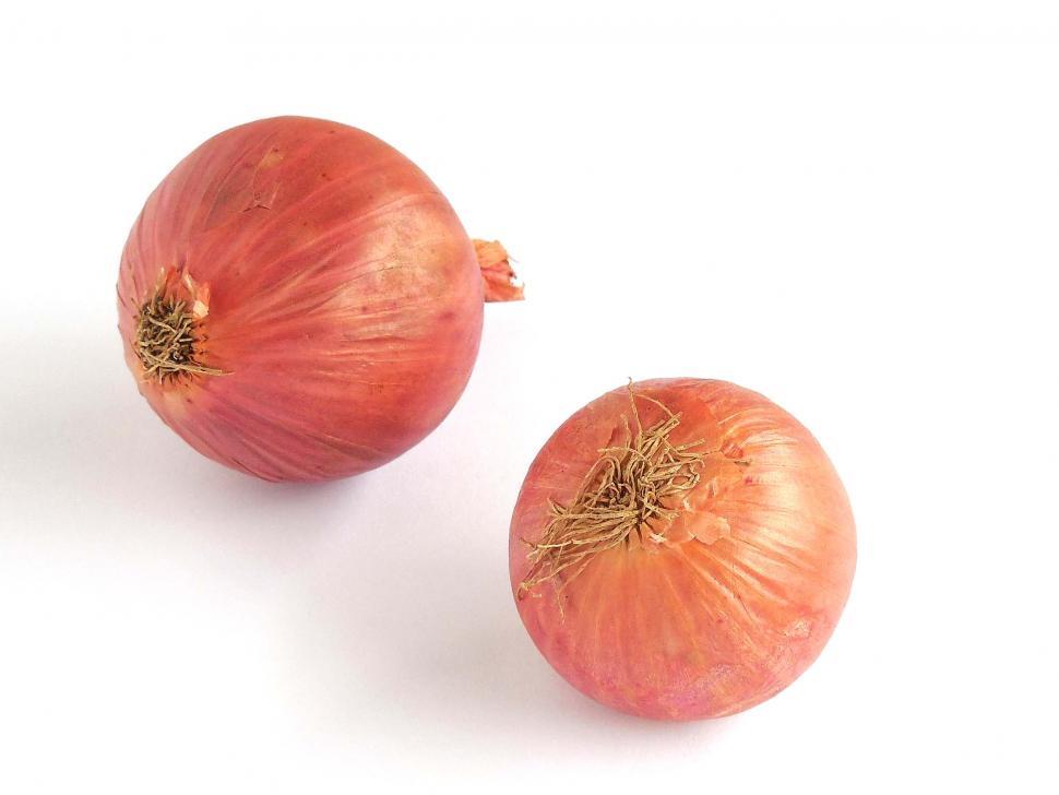 Free Image of Onions 